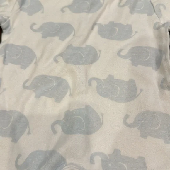 Elephant sleeper - 6-9M - Picture 3 of 3